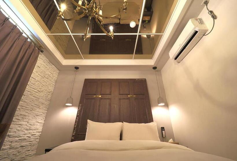 Songdo February Hotel Amnam