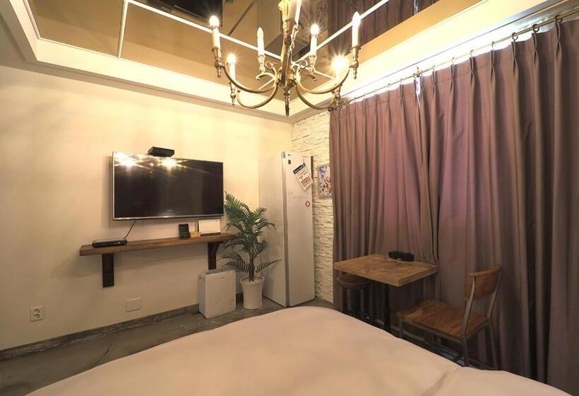 Songdo February Hotel Amnam