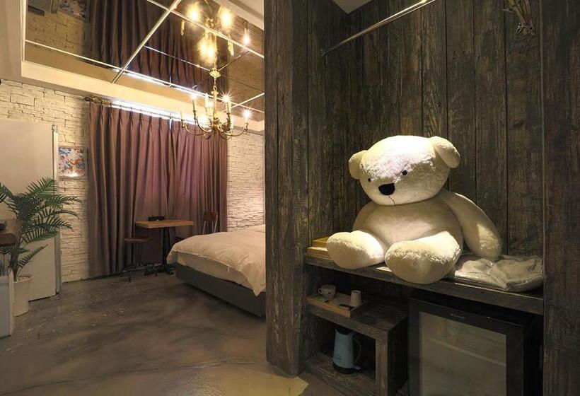 Songdo February Hotel Amnam