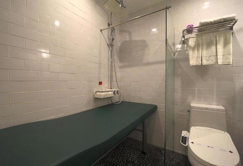 Songdo February Hotel Amnam