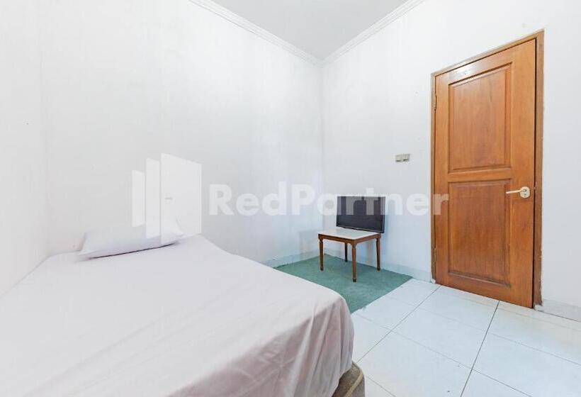 Hotell Biru Homestay Bandung Mitra Reddoorz