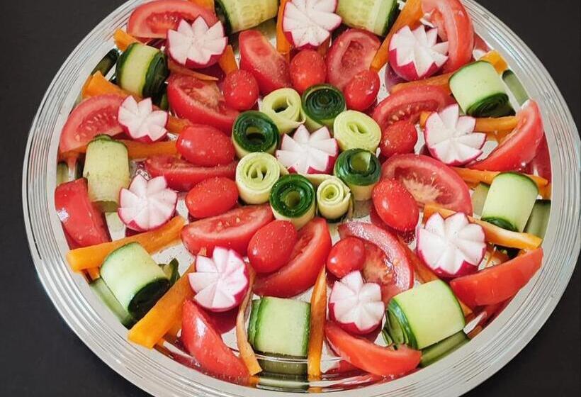 Hotel Gleis 3viertel Jena