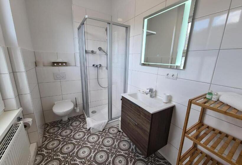 Hotel Gleis 3viertel Jena