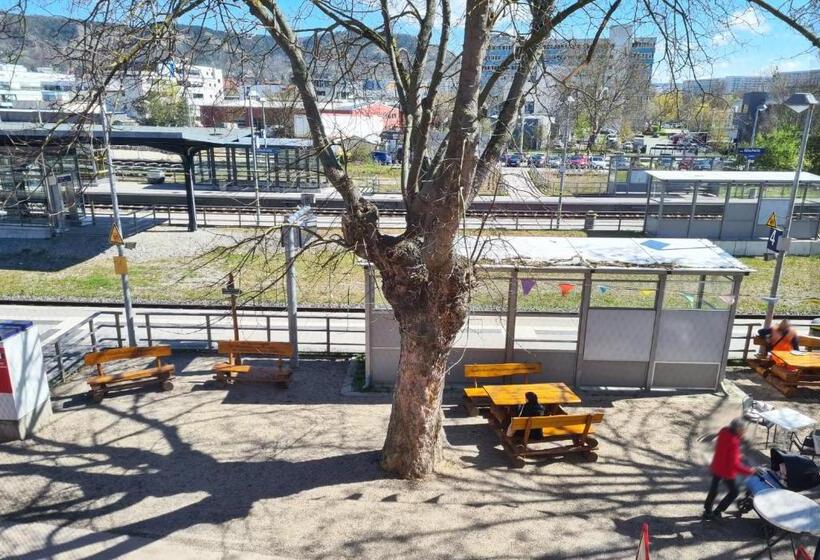 Hotel Gleis 3viertel Jena