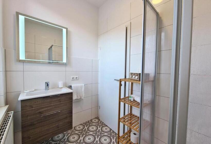 Hotel Gleis 3viertel Jena