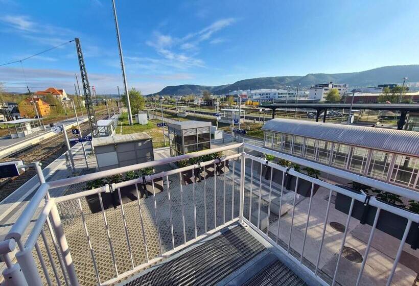 Hotel Gleis 3viertel Jena