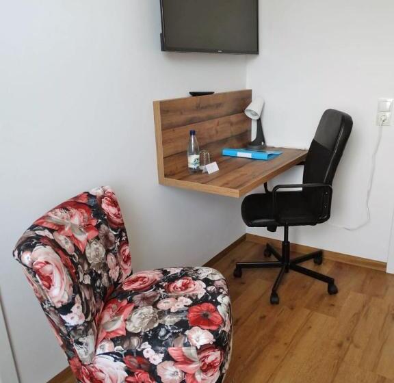 Hotel Gleis 3viertel Jena