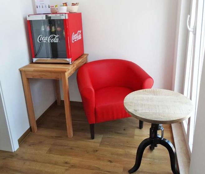 Hotel Gleis 3viertel Jena