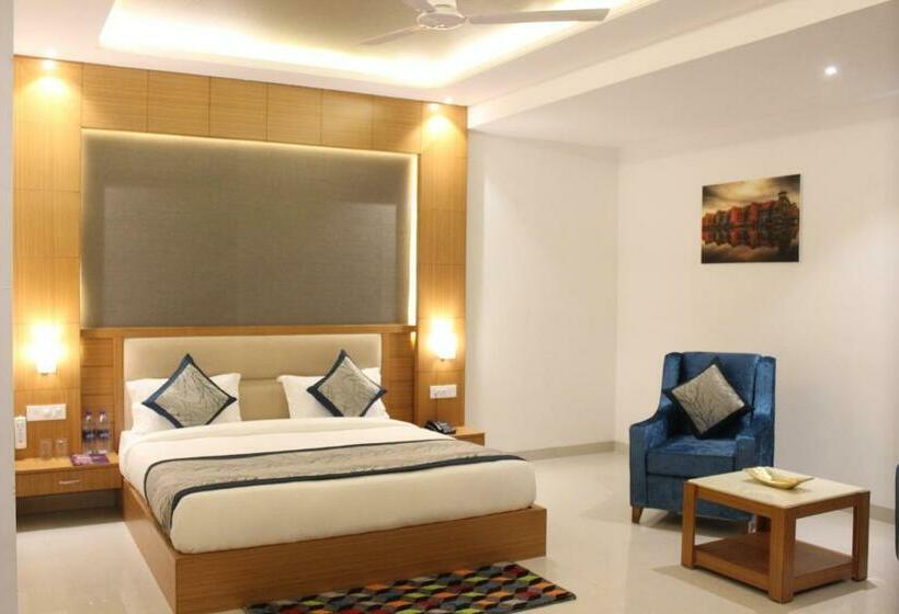 Hotel Transit Near Delhi Airport