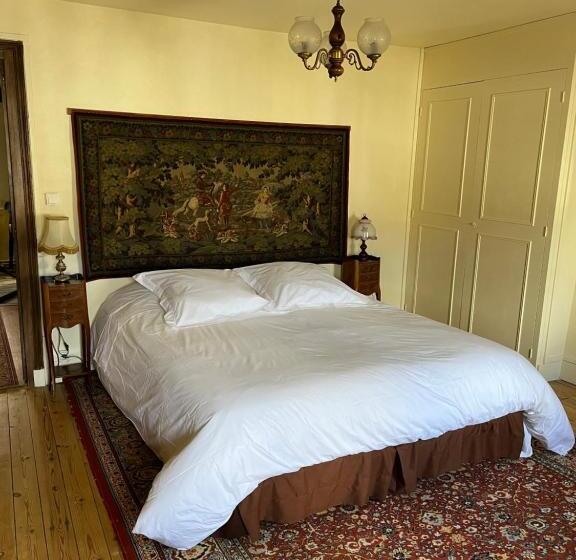 بنسيون Maison Des Acrobates