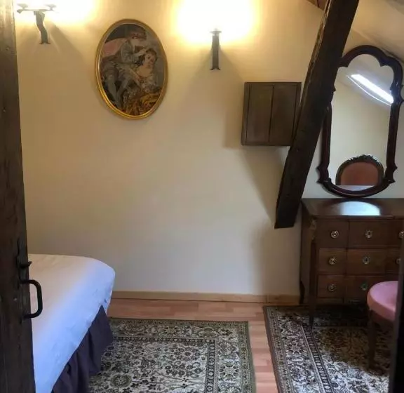 ペンション Maison Des Acrobates