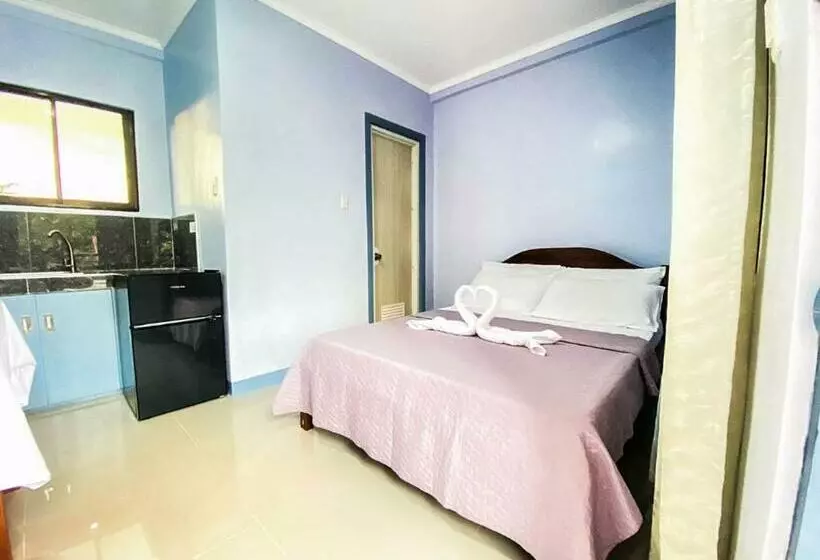 Retkeilymaja Althea Apartelle