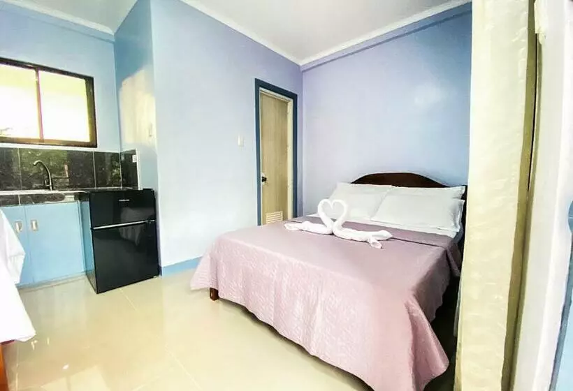 Retkeilymaja Althea Apartelle