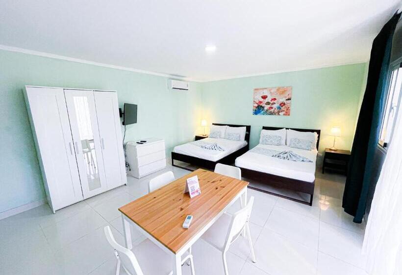 هتل Bavaro Los Corales Sol Caribe Studios Rooms Deluxe Wifi Parking Beach Club & Spa