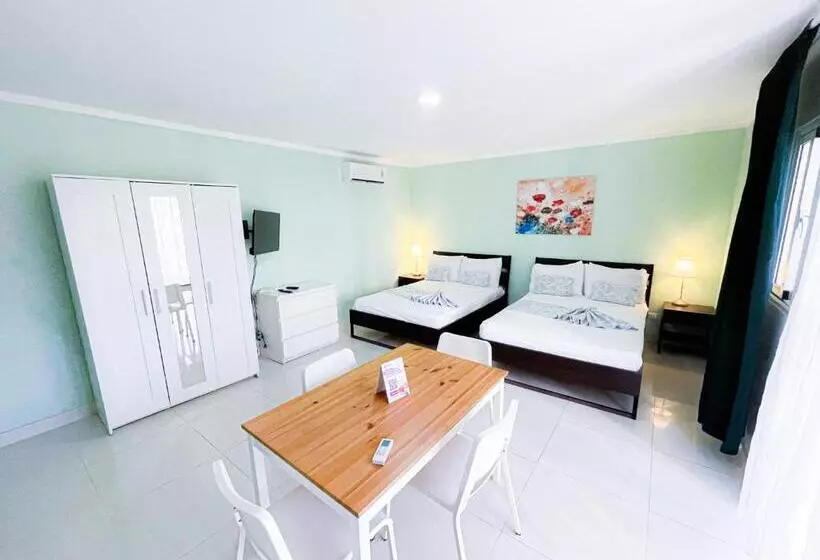 هتل Bavaro Los Corales Sol Caribe Studios Rooms Deluxe Wifi Parking Beach Club & Spa