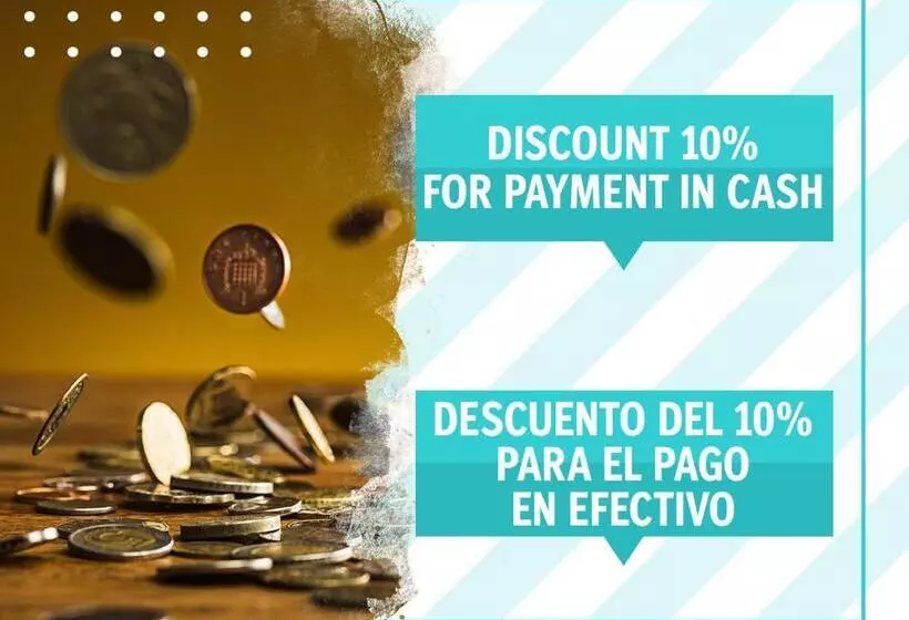 هتل Bavaro Los Corales Sol Caribe Studios Rooms Deluxe Wifi Parking Beach Club & Spa