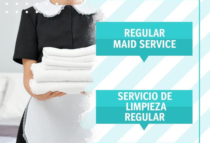 هتل Bavaro Los Corales Sol Caribe Studios Rooms Deluxe Wifi Parking Beach Club & Spa