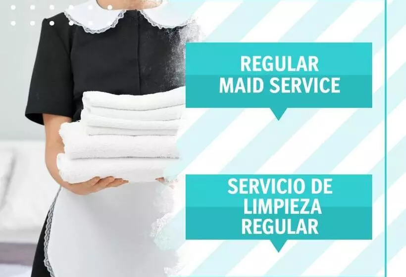 هتل Bavaro Los Corales Sol Caribe Studios Rooms Deluxe Wifi Parking Beach Club & Spa