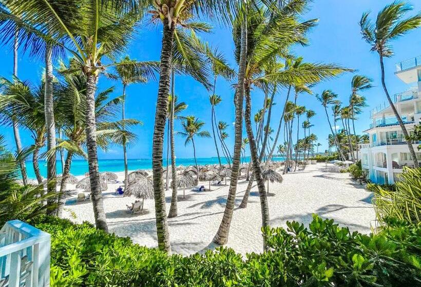 هتل Bavaro Los Corales Sol Caribe Studios Rooms Deluxe Wifi Parking Beach Club & Spa