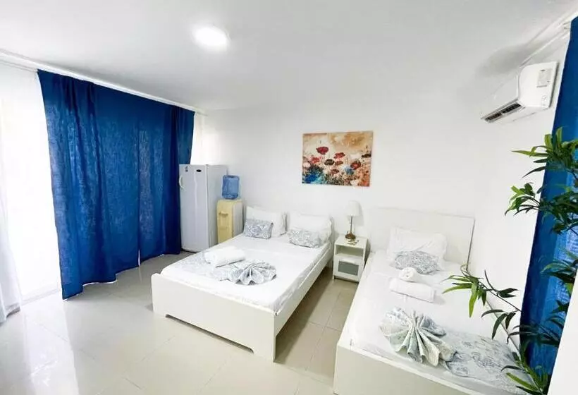 هتل Bavaro Los Corales Sol Caribe Studios Rooms Deluxe Wifi Parking Beach Club & Spa
