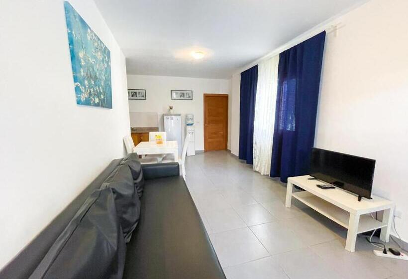 هتل Bavaro Los Corales Sol Caribe Studios Rooms Deluxe Wifi Parking Beach Club & Spa