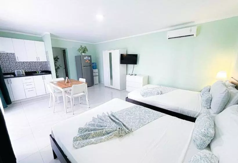 هتل Bavaro Los Corales Sol Caribe Studios Rooms Deluxe Wifi Parking Beach Club & Spa