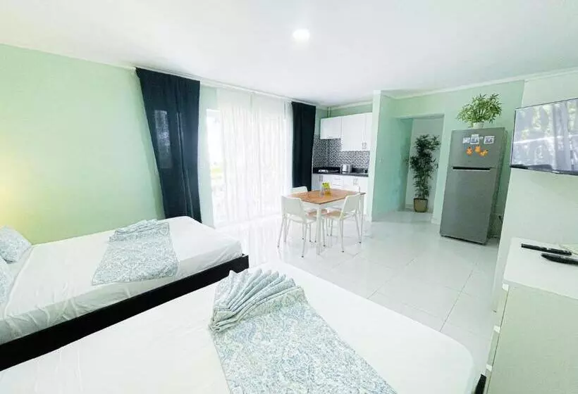 هتل Bavaro Los Corales Sol Caribe Studios Rooms Deluxe Wifi Parking Beach Club & Spa