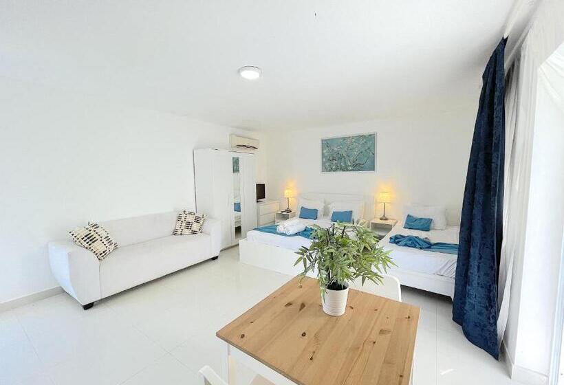 هتل Bavaro Los Corales Sol Caribe Studios Rooms Deluxe Wifi Parking Beach Club & Spa