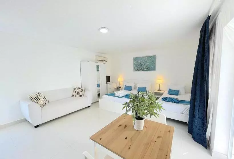 هتل Bavaro Los Corales Sol Caribe Studios Rooms Deluxe Wifi Parking Beach Club & Spa