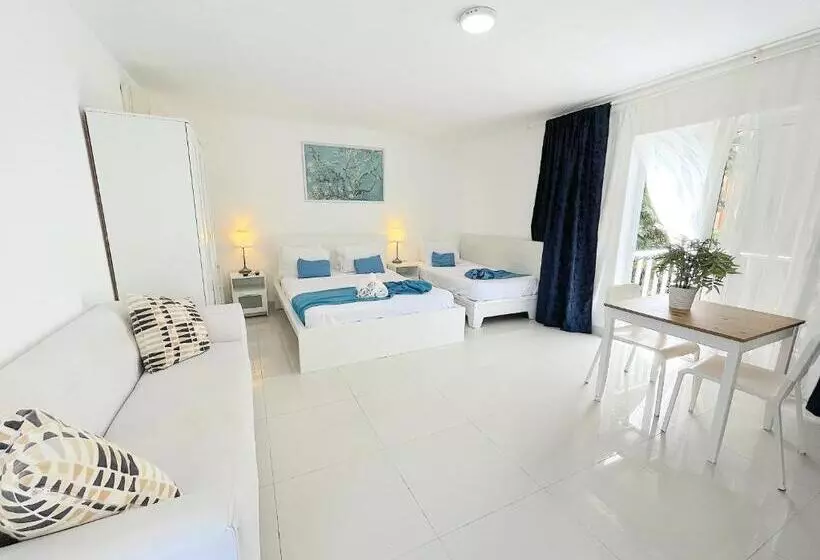 هتل Bavaro Los Corales Sol Caribe Studios Rooms Deluxe Wifi Parking Beach Club & Spa