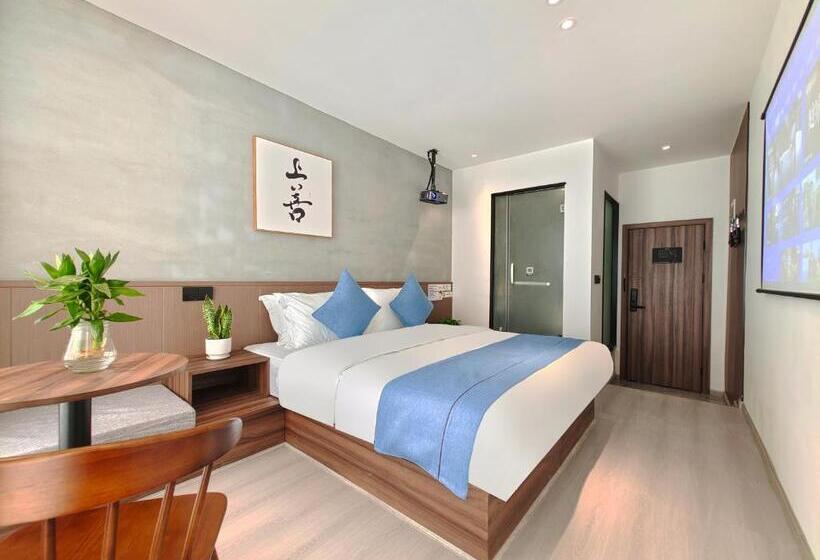 酒店 Holiday Guoshang Tianfu International Airport