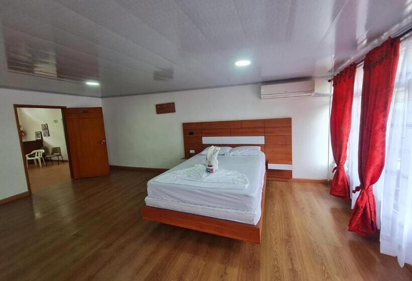 호텔 Las Corocoras Del Llano