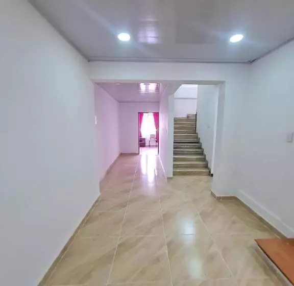 هتل Las Corocoras Del Llano