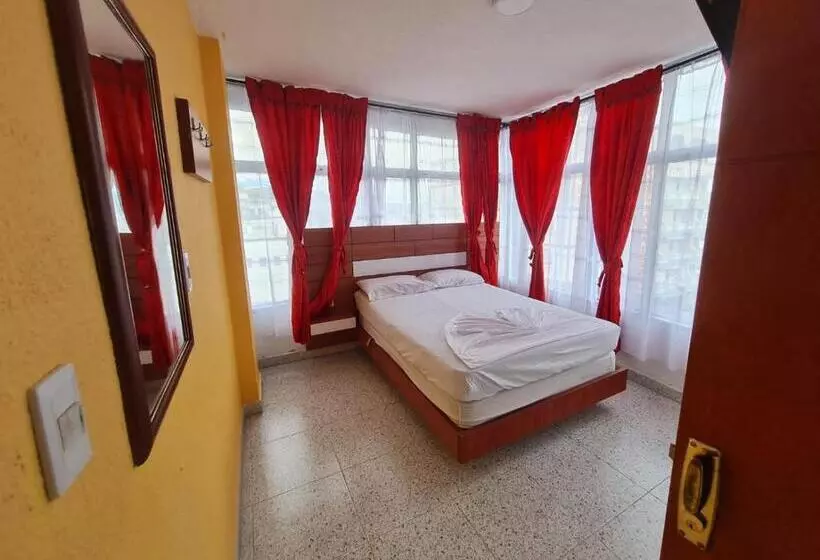 هتل Las Corocoras Del Llano