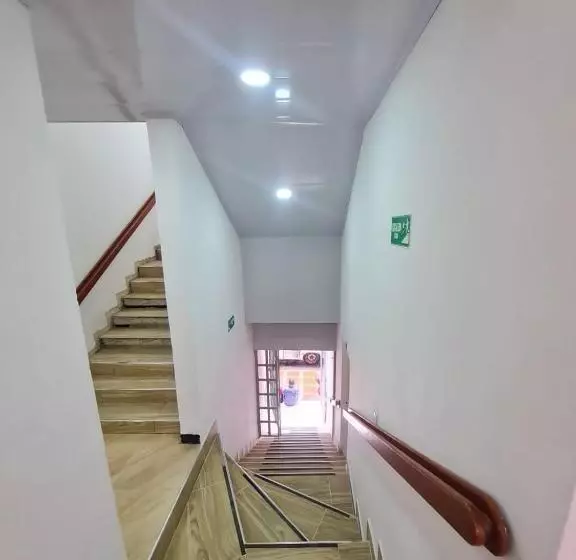 هتل Las Corocoras Del Llano