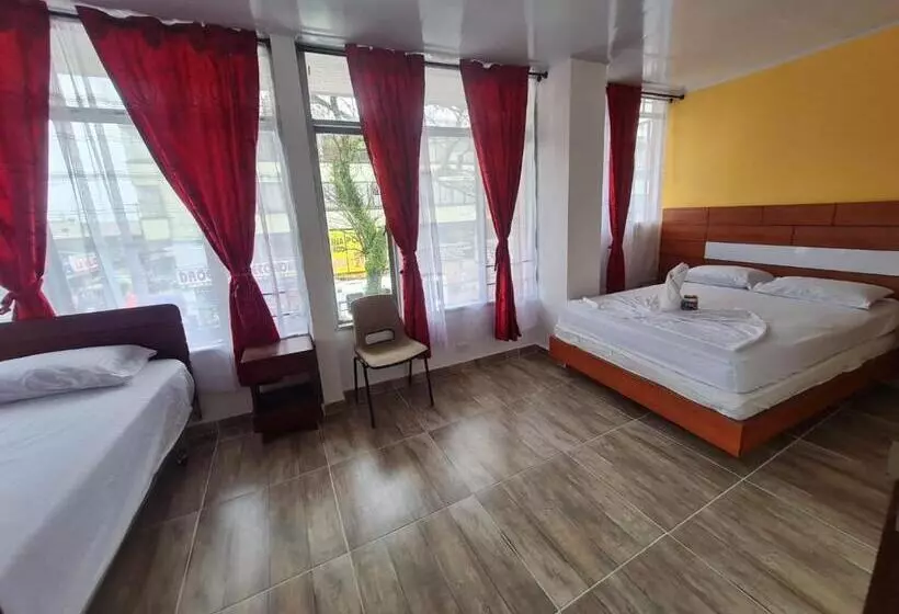 هتل Las Corocoras Del Llano