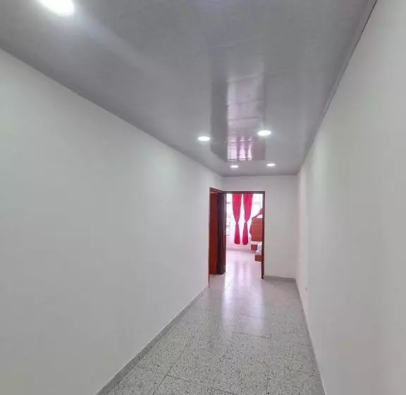 هتل Las Corocoras Del Llano