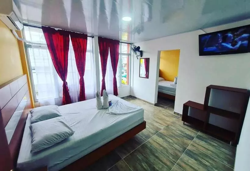 هتل Las Corocoras Del Llano