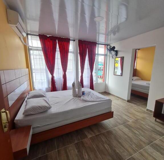 호텔 Las Corocoras Del Llano