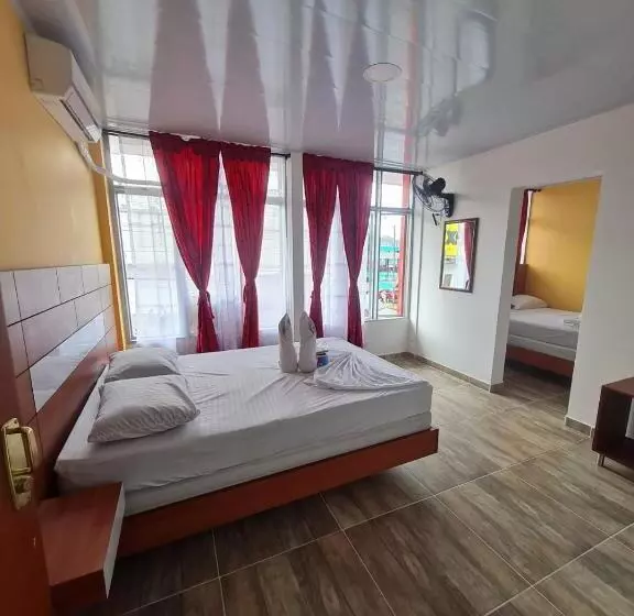 هتل Las Corocoras Del Llano