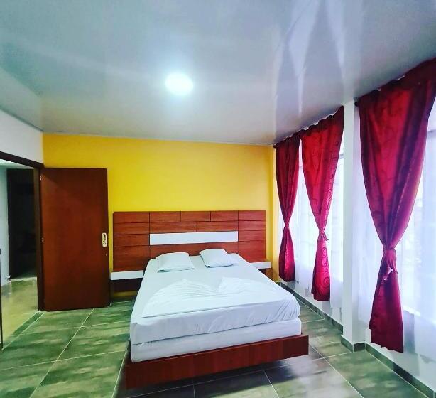 호텔 Las Corocoras Del Llano