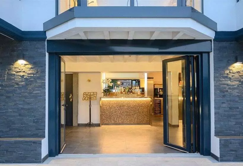 Hotelli Neguetxea Boutique Guest House