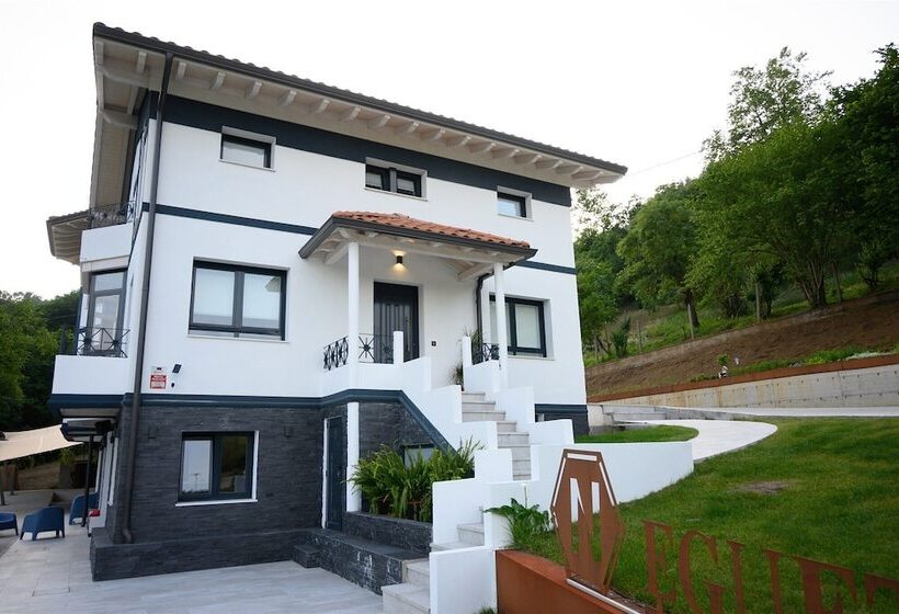 فندق Neguetxea Boutique Guest House