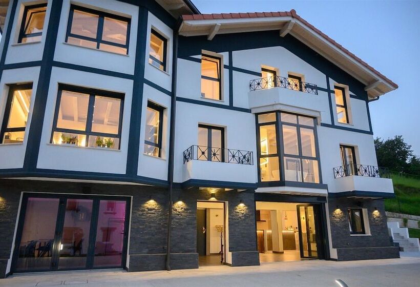 فندق Neguetxea Boutique Guest House
