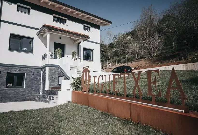 Hotelli Neguetxea Boutique Guest House