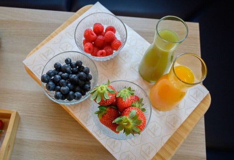 فندق Neguetxea Boutique Guest House