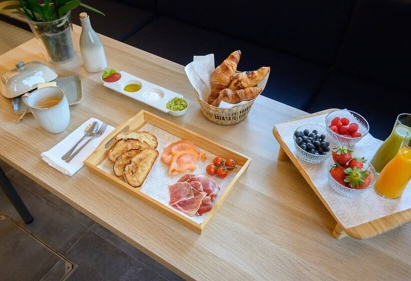 فندق Neguetxea Boutique Guest House