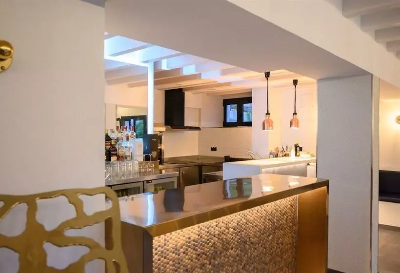 Hotelli Neguetxea Boutique Guest House