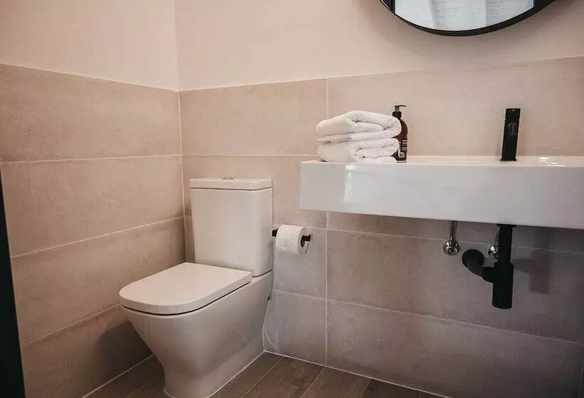 Hotelli Neguetxea Boutique Guest House