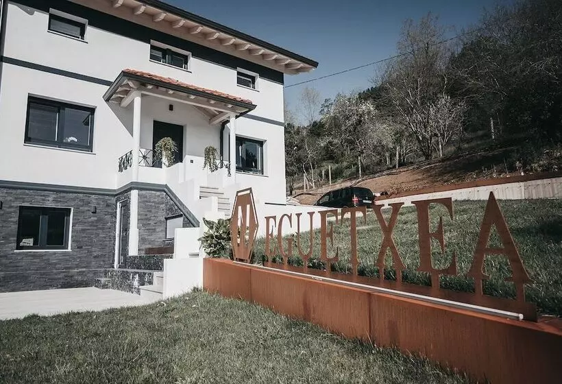 Hotelli Neguetxea Boutique Guest House